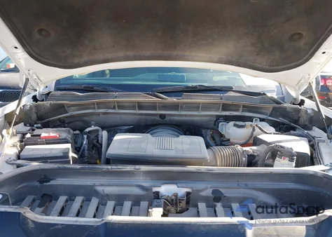 2025 GMC Sierra 1500 4Wd Short Box At4 z USA, uszkodzony, nr VIN 1GTUUEEL3SZ325309